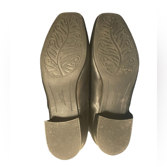 Earth Wickwire women’s black leather ankle boots size 9 D - Picture 9 of 9